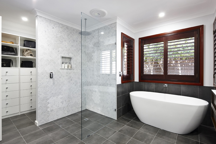 Bathroom Renovation Perth